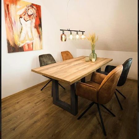 Willkommen Im Apartment Lilly In Ladbergen Direkt Am Flughafen Fmo מראה חיצוני תמונה