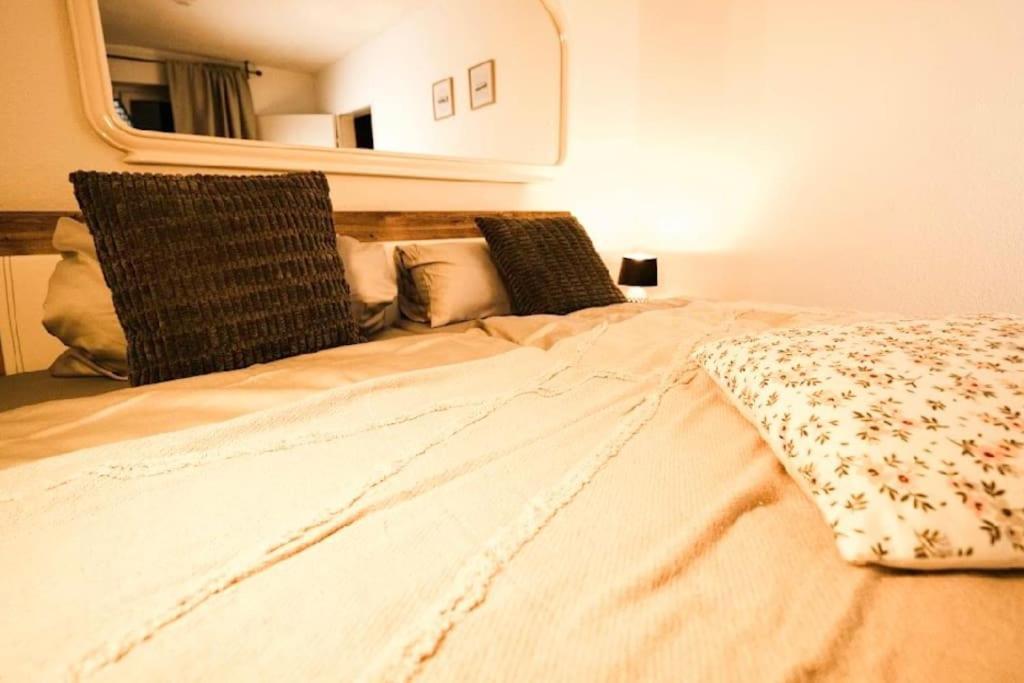 Willkommen Im Apartment Lilly In Ladbergen Direkt Am Flughafen Fmo מראה חיצוני תמונה