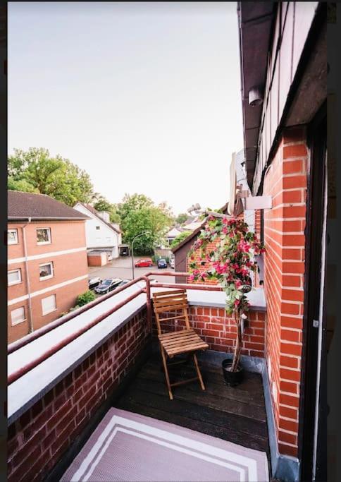 Willkommen Im Apartment Lilly In Ladbergen Direkt Am Flughafen Fmo מראה חיצוני תמונה