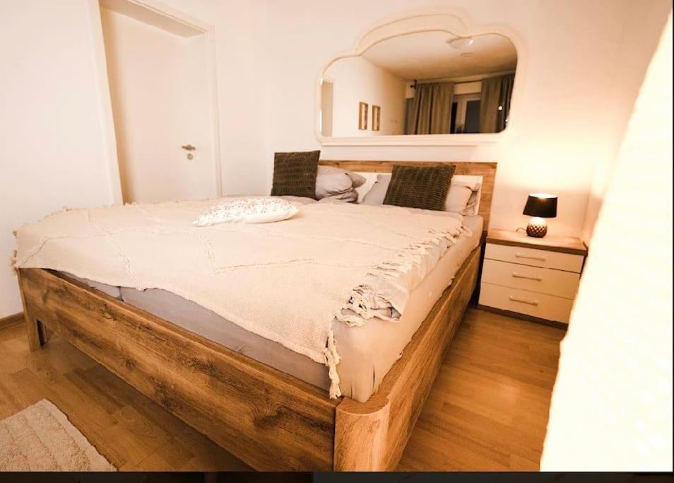 Willkommen Im Apartment Lilly In Ladbergen Direkt Am Flughafen Fmo מראה חיצוני תמונה