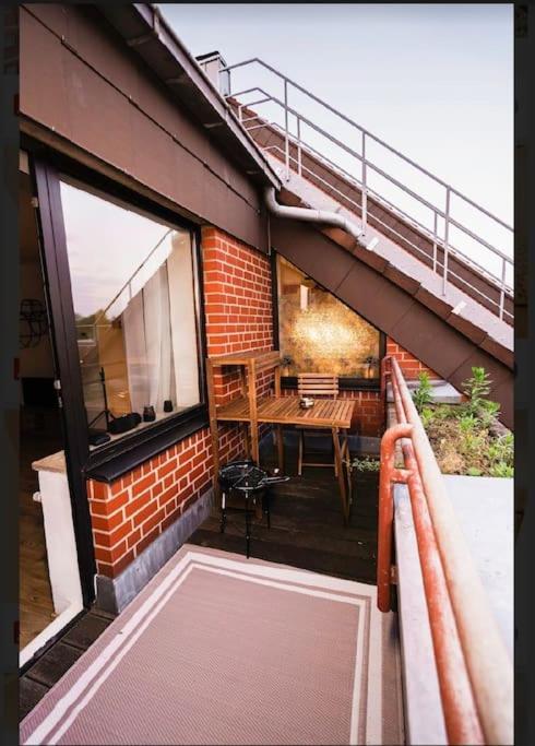 Willkommen Im Apartment Lilly In Ladbergen Direkt Am Flughafen Fmo מראה חיצוני תמונה
